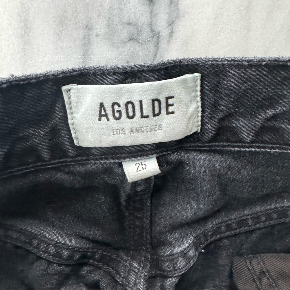 AGOLDE Riley - Picture 2 of 3
